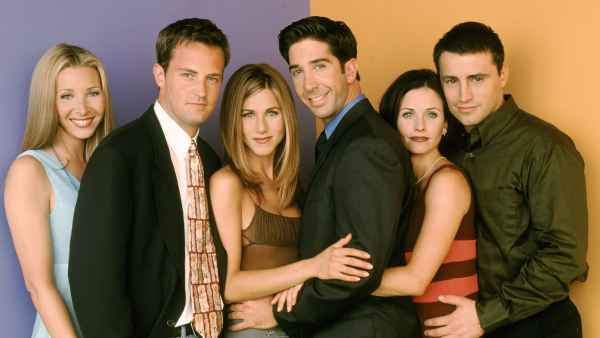 ‘Friends’ Reunion Special in the Works at HBO Max