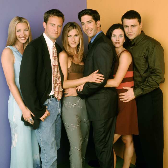 ‘Friends’ Reunion Special in the Works at HBO Max