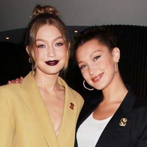 Gigi and Bella Hadid FaceTime Their Stylist