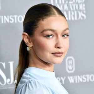 Gigi Hadid Claps Back at Style Haters