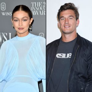Gigi Hadid Unfollows Tyler Cameron on Instagram