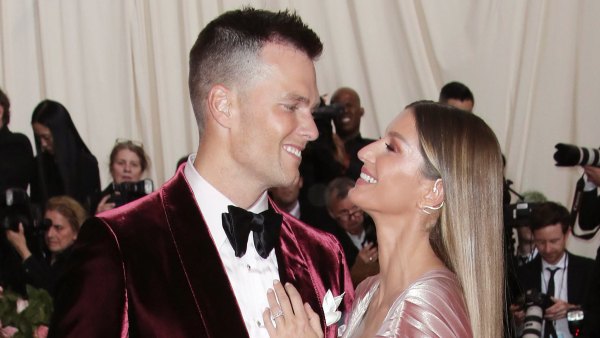 Gisele Bundchen Calls Tom Brady Her Cozy Blanket