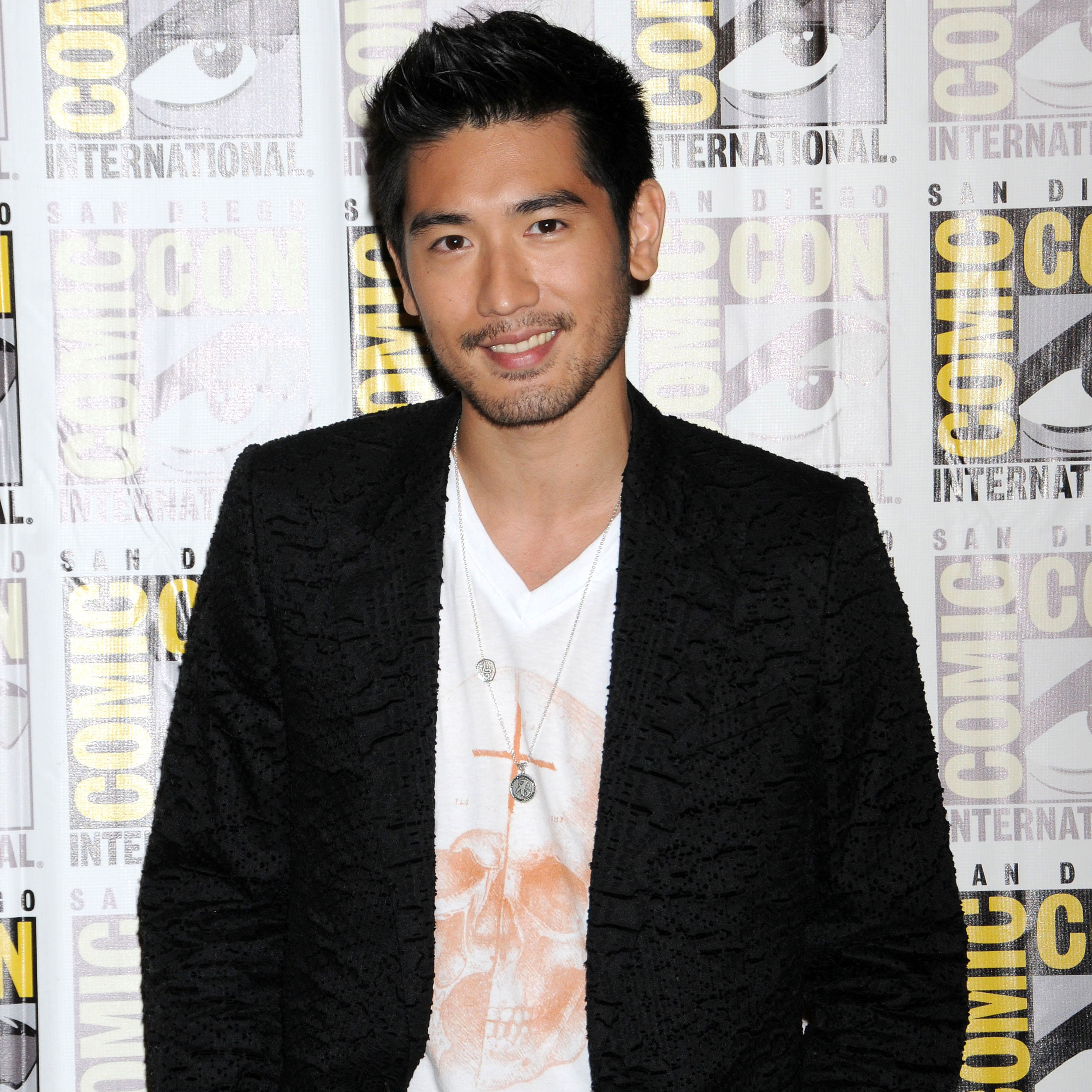 Taiwanese-Canadian model Godfrey Gao dies while filming in China