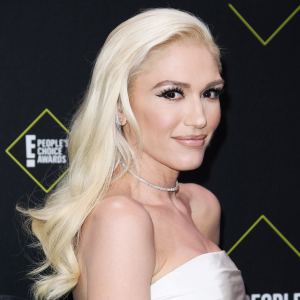 Gwen Stefani People's Choice Awards Dress