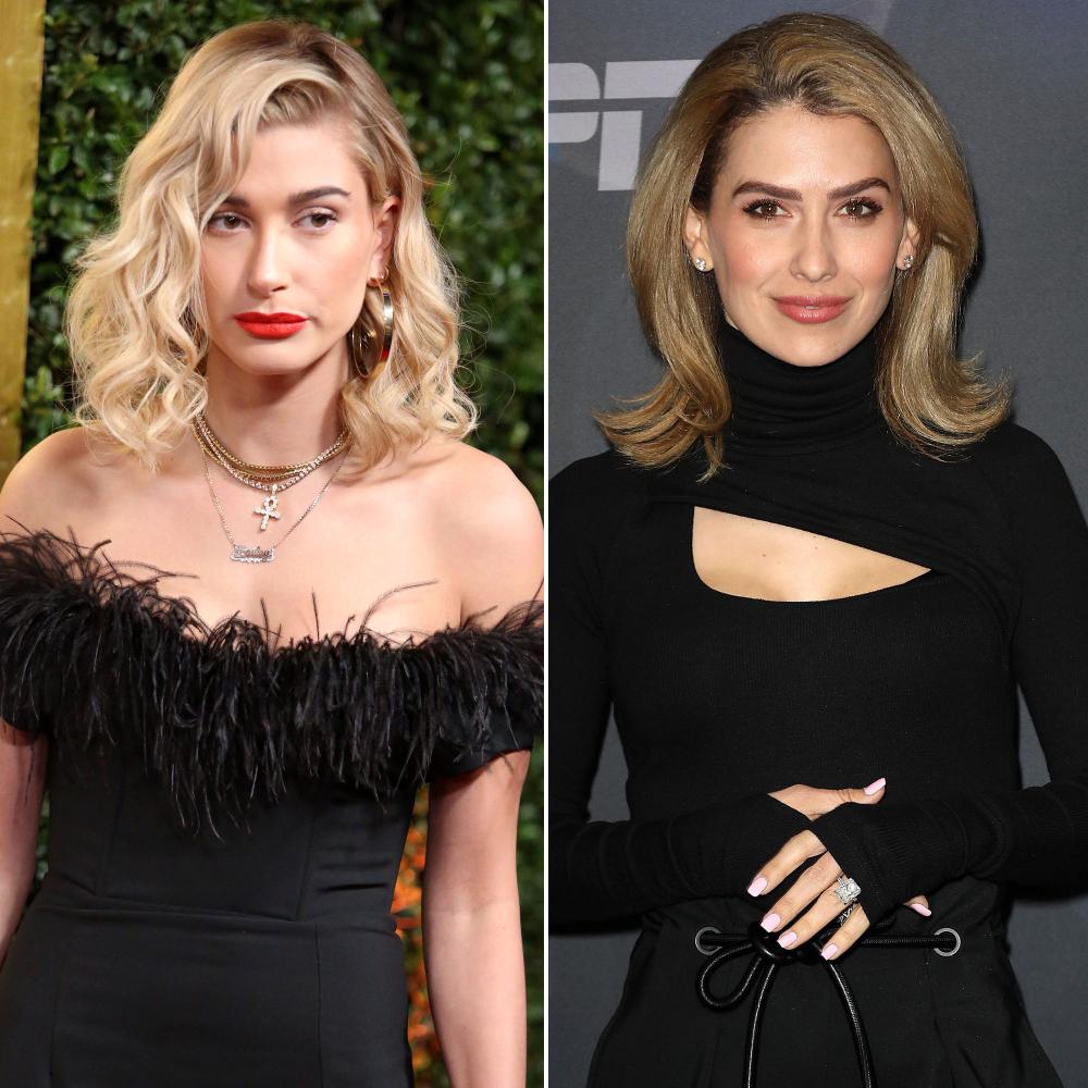 Hailey Baldwin Supports Hilaria Baldwin After Second Miscarriage &lsquo;I&rsquo;m So Sorry&rsquo;