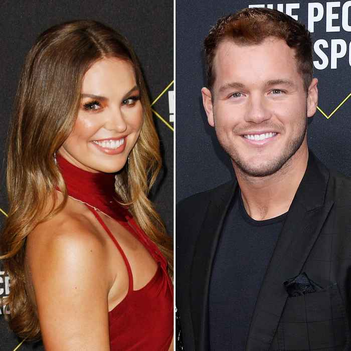 Hannah Brown Responds to Colton Underwood Telling Her to Stay Away From Windmills