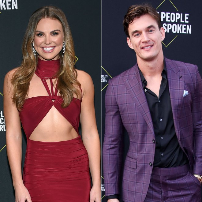 hannahbrown - Hannah Brown - Bachelorette 15 - FAN Forum - Discussion  - Page 22 Hannah-Brown-Reveals-What-Ex-Tyler-Cameron-Said-to-Her-at-the-People%E2%80%99s-Choice-Awards-2019