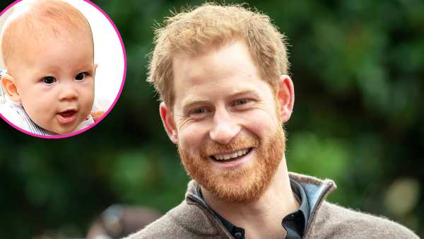 Prince Harry Has Really Matured Since Becoming a Father