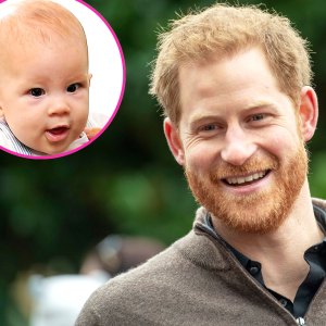 Prince Harry Has Really Matured Since Becoming a Father
