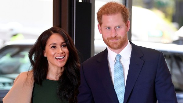 Harry Meghan Will Not Spend Christmas With the Royal Family