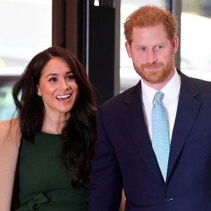 Harry Meghan Will Not Spend Christmas With the Royal Family