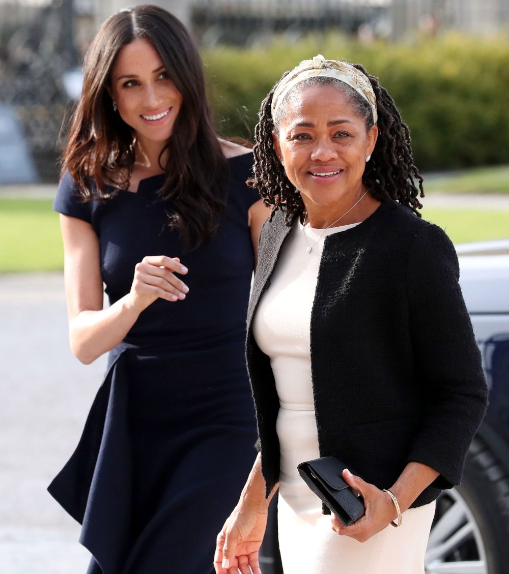 Harry Meghan Will Not Spend Christmas With the Royal Family