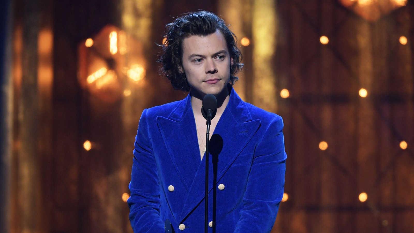 Harry Styles Feels ‘Strange’ Being Called a Sex Symbol