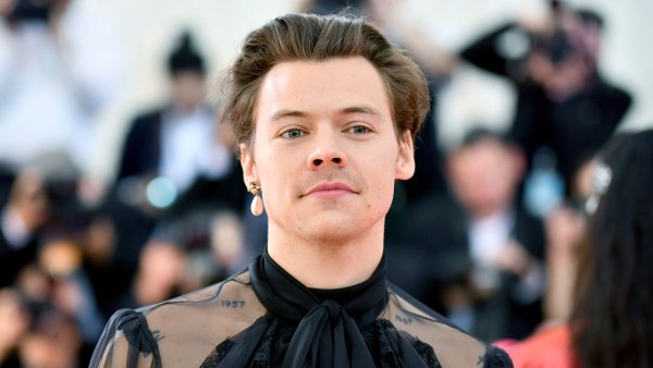 Harry Styles Says He Didn’t Try Drugs Until One Direction Ended