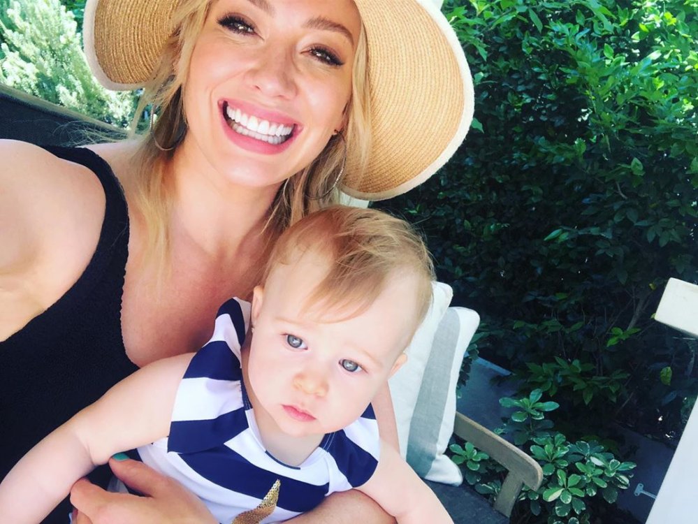 Hilary Duff Is &lsquo;Crushed&rsquo; Not Putting Daughter to Bed While Filming &lsquo;Lizzie McGuire&rsquo;