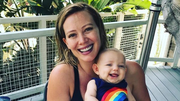 Hilary Duff Is ‘Crushed’ Not Putting Daughter to Bed While Filming ‘Lizzie McGuire’