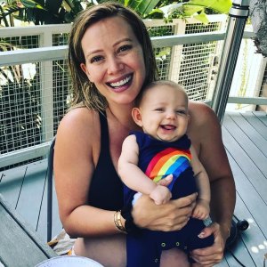 Hilary Duff Is ‘Crushed’ Not Putting Daughter to Bed While Filming ‘Lizzie McGuire’
