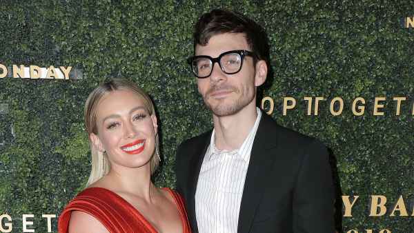Hilary Duff Jokes Her and Fiance Matthew Koma’s Parents Would ‘Kill’ Them If They Eloped