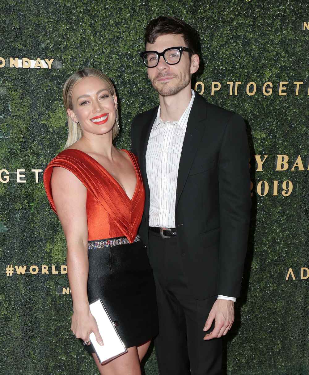 Hilary Duff Jokes Her and Fiance Matthew Koma’s Parents Would ‘Kill’ Them If They Eloped
