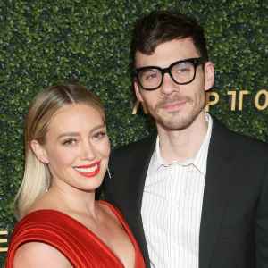Hilary Duff Matthew Koma Family Tattoo