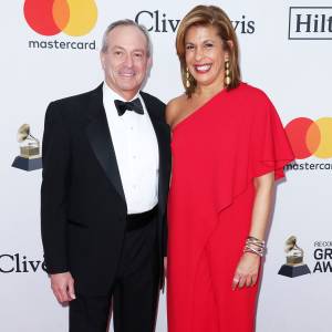Hoda Kotb Is Engaged to Joel Schiffman