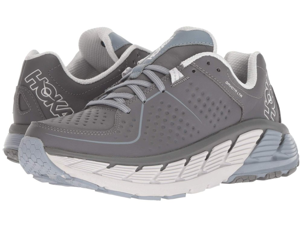 Hoka One One Gaviota Leather sneakers