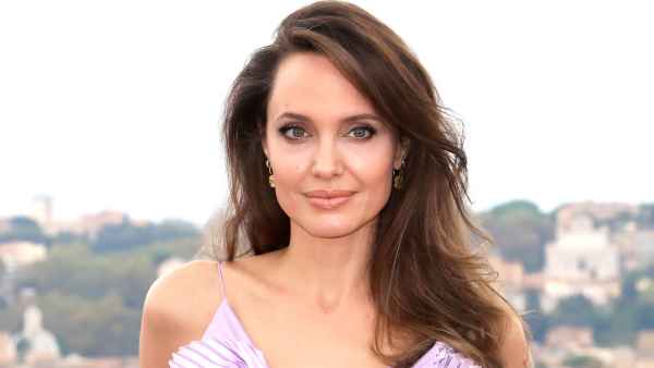 How Angelina Jolie's Kids Helped Her Find Her 'True Self Again'