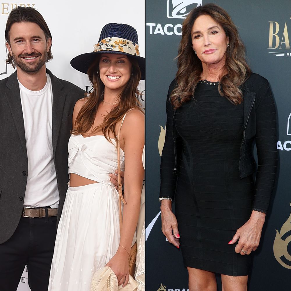 How Brandon Jenner Told Caitlyn Jenner He and Cayley Stoker Are Expecting Twins