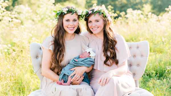 How Joy-Anna Duggar Supports Sisters Pregnancies in the Wake of Her Miscarriage