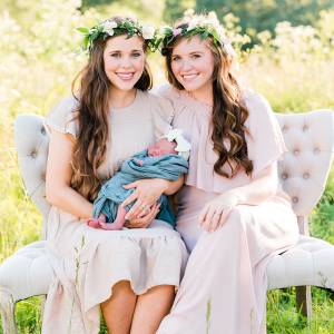 How Joy-Anna Duggar Supports Sisters Pregnancies in the Wake of Her Miscarriage