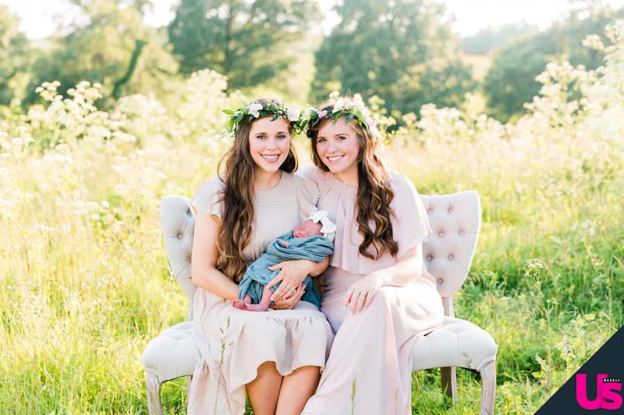 How Joy-Anna Duggar Supports Sisters Pregnancies in the Wake of Her Miscarriage