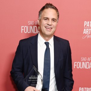 How Mark Ruffalo’s Kids Reacted to Seeing ’13 Going on 30’