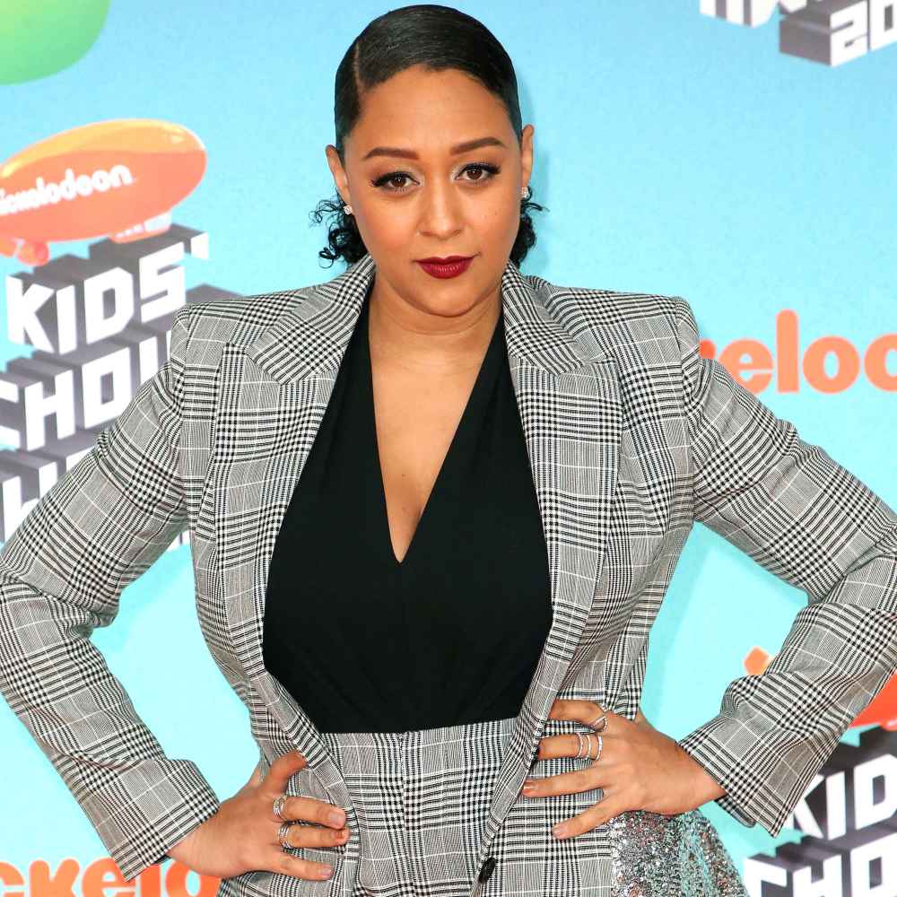 How Tia Mowry Healed From the &rsquo;Shame&rsquo; She Felt Suffering From Postpartum Depression