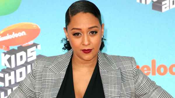 How Tia Mowry Healed From the ’Shame’ She Felt Suffering From Postpartum Depression