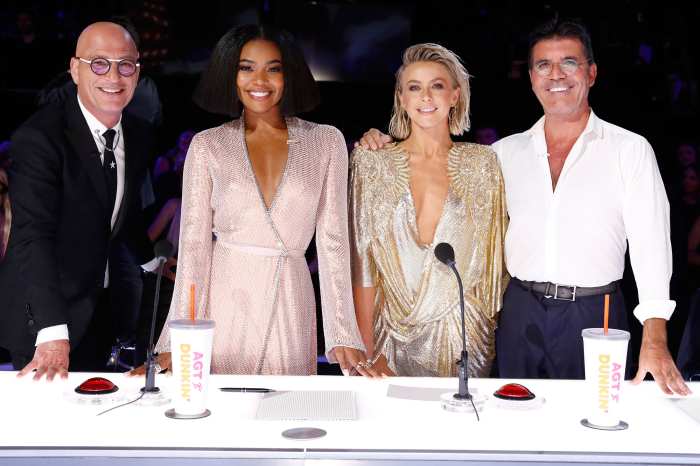 Gabrielle Union Fired From America's Got Talent