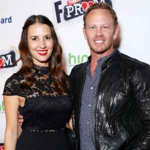 Ian Ziering Wife Erin Files Divorce After He Initiated Split