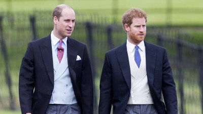 À l'intérieur de la relation entre le prince William et le prince Harry au fil des ans