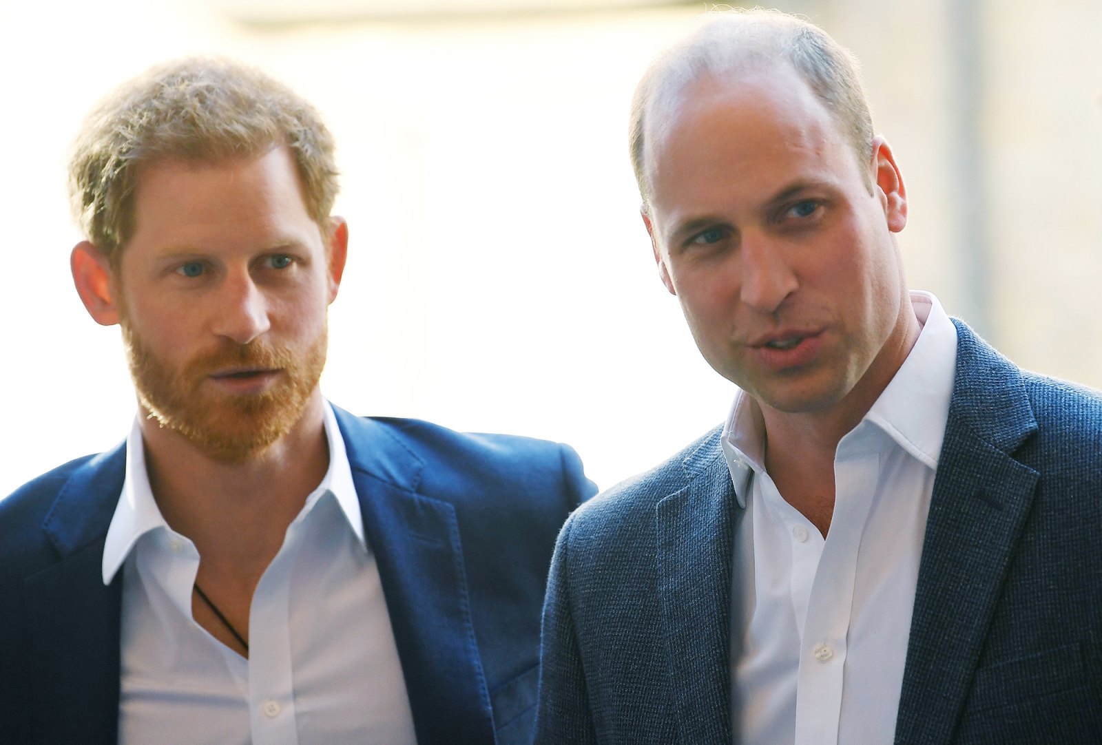 Inside Prince William and Prince Harry Relationship Over the Years