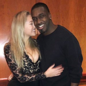 Iskra Lawrence Pregnant Expecting 1st Child with Philip Payne