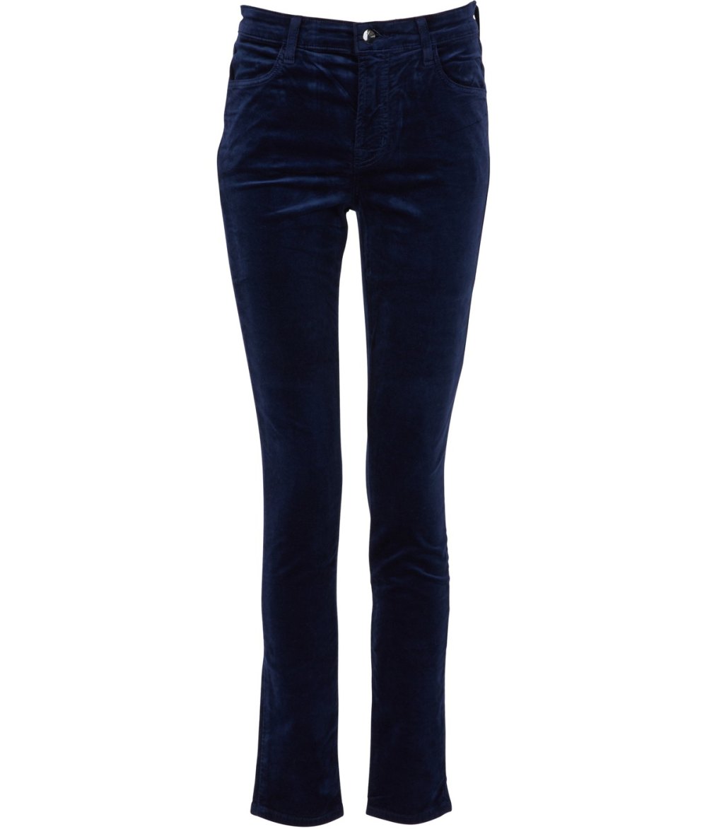 J Brand Maria High Waisted Skinny Jeans