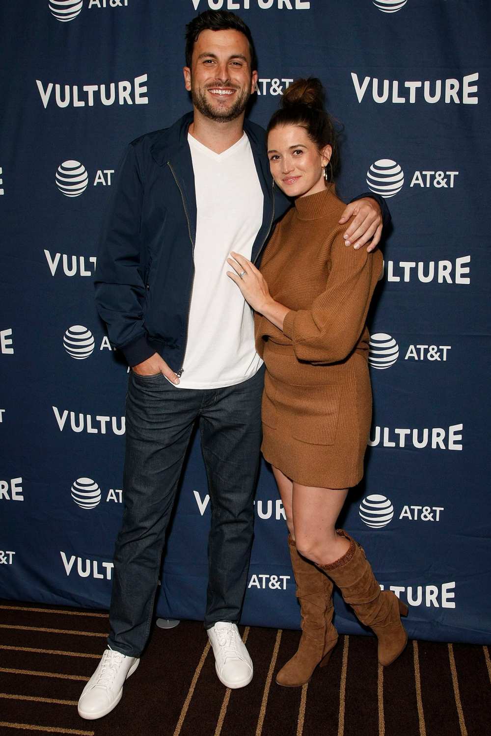 Jade Roper, Tanner Tolbert Describe Postpartum Sex Life After His Comments About Being &lsquo;on the Back Burner'