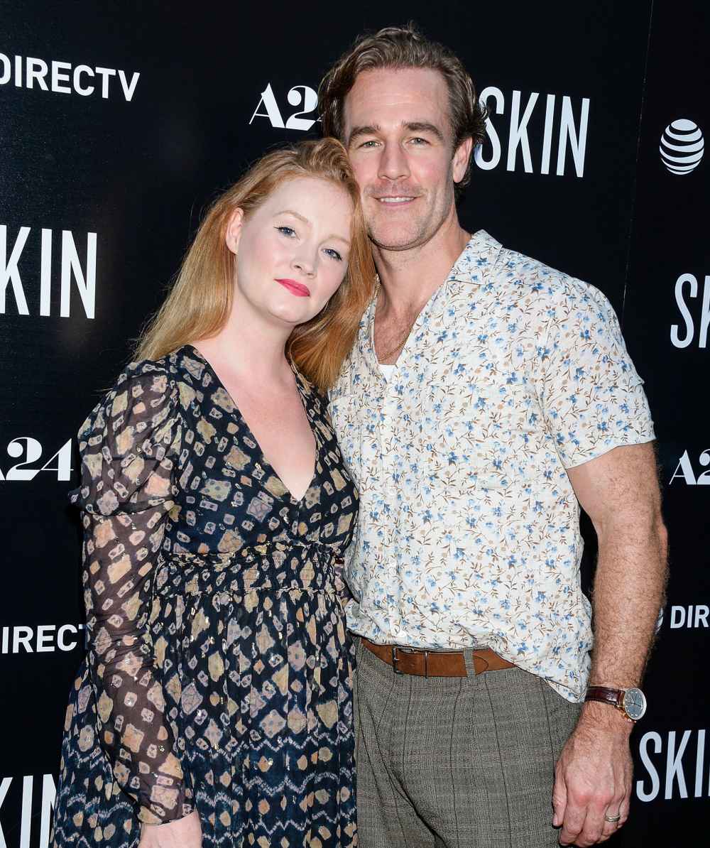 James-Van-Der-Beek-Shares-Emotional-Tribute-Wife-Kimberly-After-Miscarriage