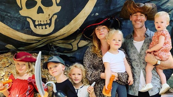 James Van Der Beek Shares Favorite Way to Spend Time With 5 Kids When Mom Is Out of Town