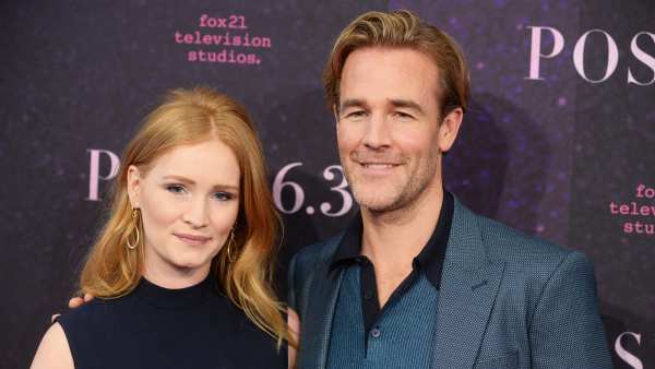 James Van Der Beek’s Wife Kimberly Gave Him ‘Strength’ to Return to ‘DWTS’ Post-Miscarriage