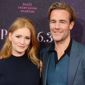 James Van Der Beek’s Wife Kimberly Gave Him ‘Strength’ to Return to ‘DWTS’ Post-Miscarriage