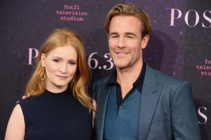 James Van Der Beek’s Wife Kimberly Gave Him ‘Strength’ to Return to ‘DWTS’ Post-Miscarriage