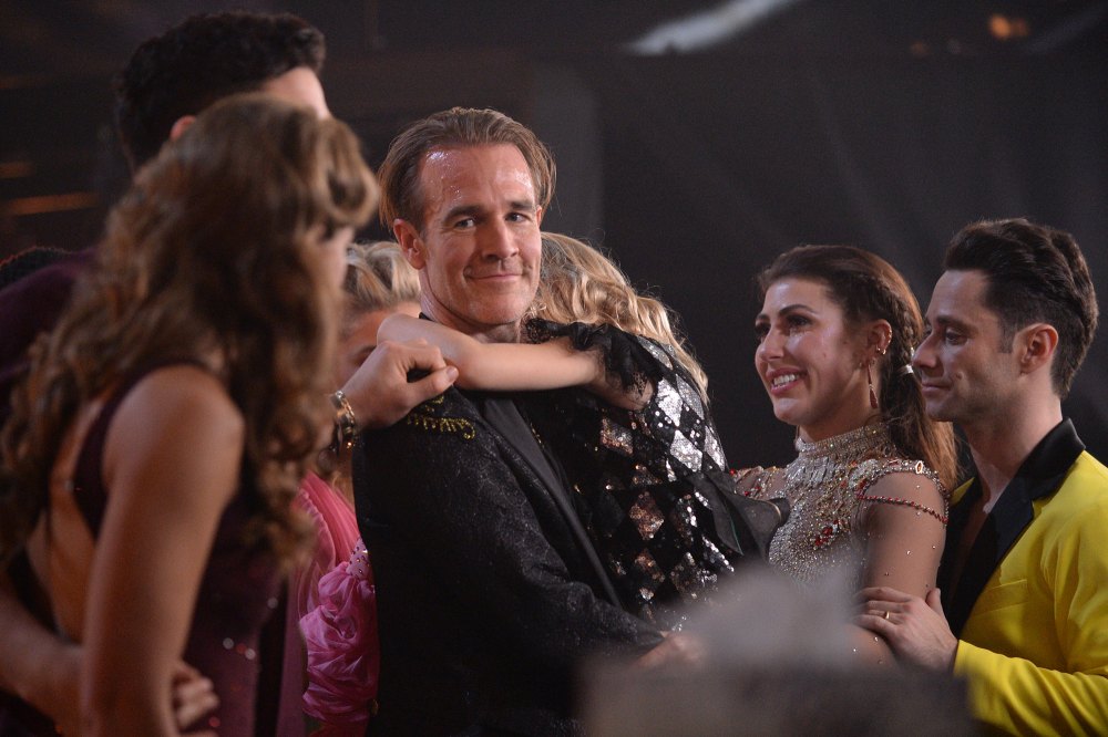 James Van Der Beek’s Wife Kimberly Gave Him ‘Strength’ to Return to ‘DWTS’ Post-Miscarriage