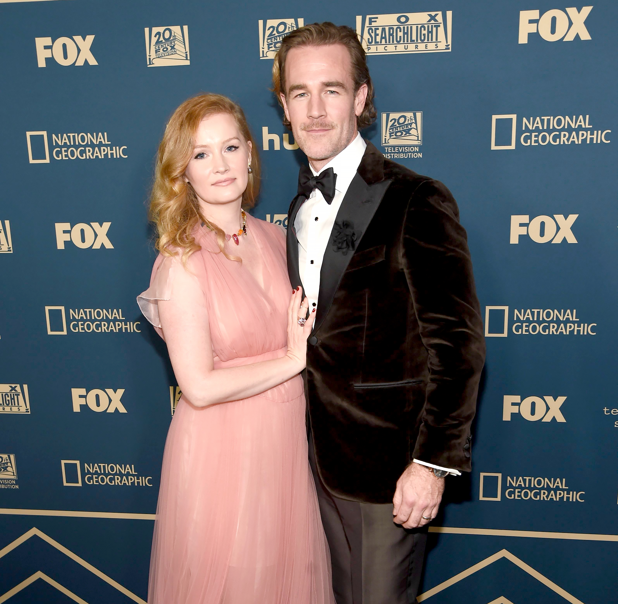 James Van Der Beek’s Wife Kimberly miscarriage