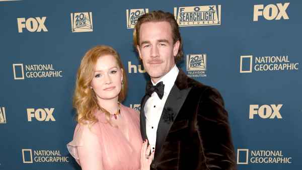 James Van Der Beek’s Wife Kimberly miscarriage