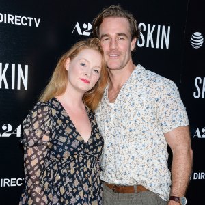 James and Kimberly Van Der Beek Fertility Issues